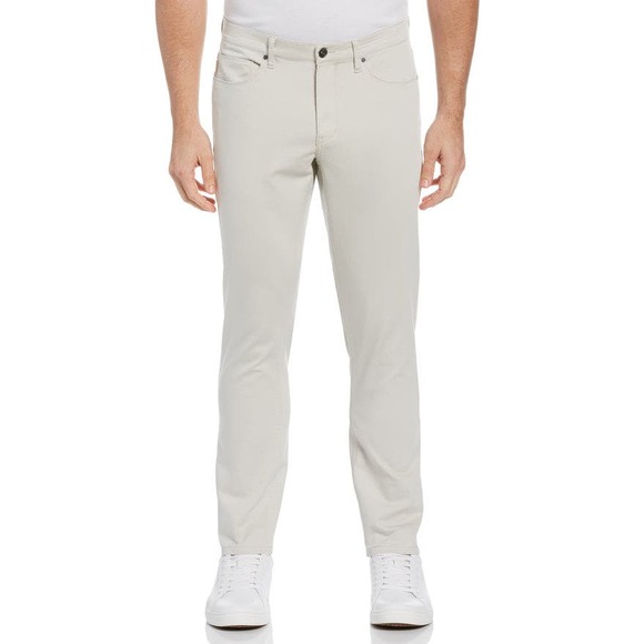 Perry Ellis Slim Fit Anywhere Pant - Size 36X30, Versatile Comfort * M609 - Picture 1 of 2